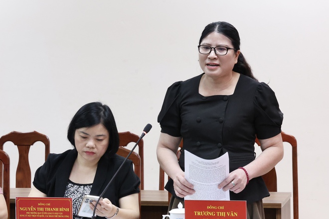 Đảng ủy TƯ Hội LHPN Việt Nam: Quyết tâm bứt phá và nâng cao chất lượng công tác giai đoạn nửa cuối năm 2026- Ảnh 4.