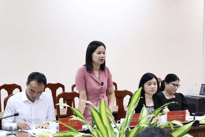 Đảng ủy TƯ Hội LHPN Việt Nam: Quyết tâm bứt phá và nâng cao chất lượng công tác giai đoạn nửa cuối năm 2026- Ảnh 5.