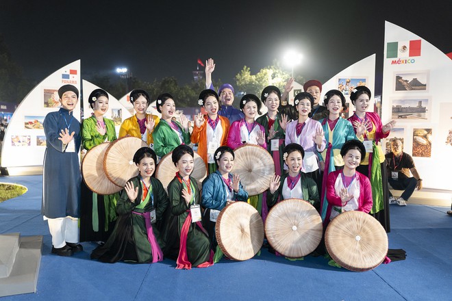 UNESCO: Hà Nội đang kết nối di sản với sáng tạo và phát triển bền vững- Ảnh 3.
