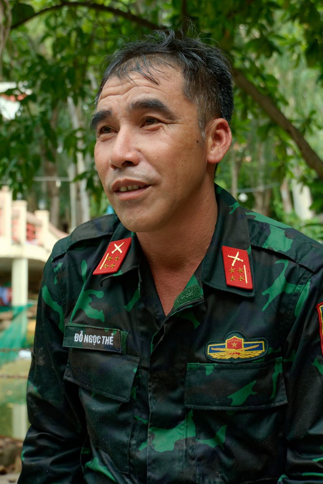 TPHCM: Tìm thấy thêm 5 bộ hài cốt liệt sĩ tại Công viên Lê Thị Riêng- Ảnh 13.