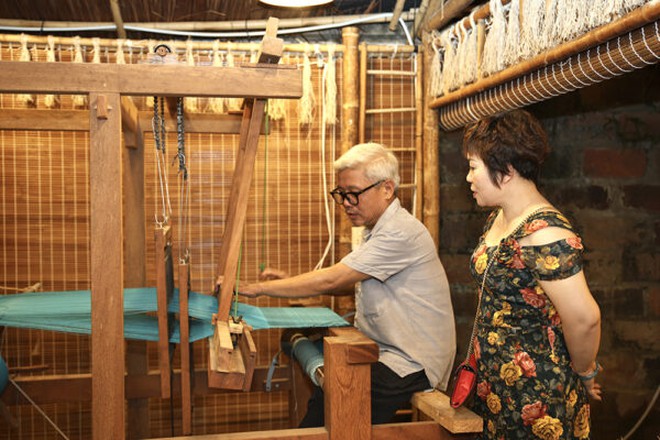 Hà Nội: Nhiều sản phẩm văn hóa sáng tạo, nâng cao trải nghiệm cho du khách- Ảnh 4.