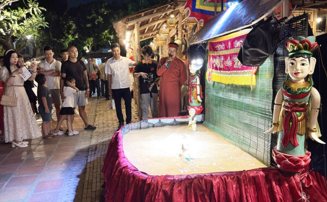 Hà Nội: Nhiều sản phẩm văn hóa sáng tạo, nâng cao trải nghiệm cho du khách- Ảnh 2.