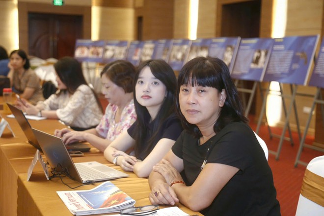 Kỷ niệm 105 năm Ngày sinh bà Hà Thị Quế: Từ "Nữ tướng Việt Minh" đến dấu ấn trong phong trào phụ nữ- Ảnh 7.