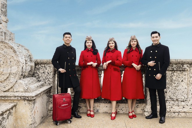 Vietjet được hành khách toàn cầu bình chọn “Hãng hàng không được yêu thích” và “Đồng phục tiếp viên đẹp nhất” - Ảnh 7.