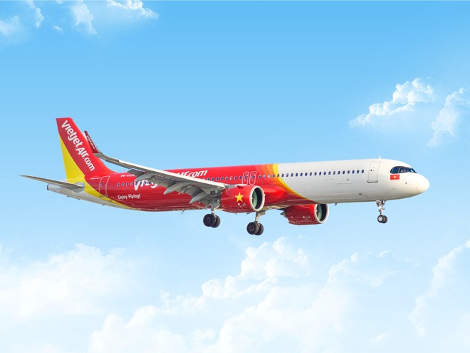 Vietjet được hành khách toàn cầu bình chọn “Hãng hàng không được yêu thích” và “Đồng phục tiếp viên đẹp nhất” - Ảnh 10.