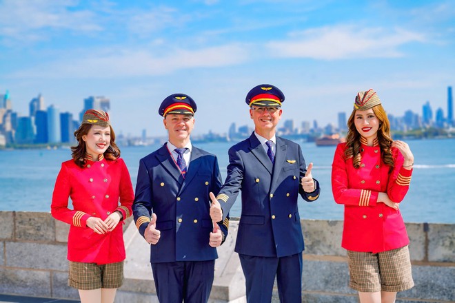 Vietjet được hành khách toàn cầu bình chọn “Hãng hàng không được yêu thích” và “Đồng phục tiếp viên đẹp nhất” - Ảnh 5.