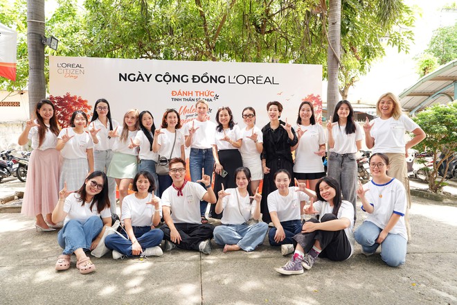Ngày Cộng đồng L’Oréal - hành trình 17 năm gắn và lan tỏa những giá trị tử tế - Ảnh 11.