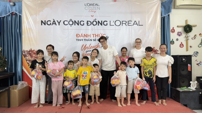 Ngày Cộng đồng L’Oréal - hành trình 17 năm gắn và lan tỏa những giá trị tử tế - Ảnh 4.