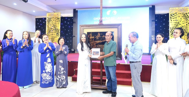 12 năm "nối biển và bờ", lan tỏa tình yêu Hoàng Sa - Trường Sa- Ảnh 7.