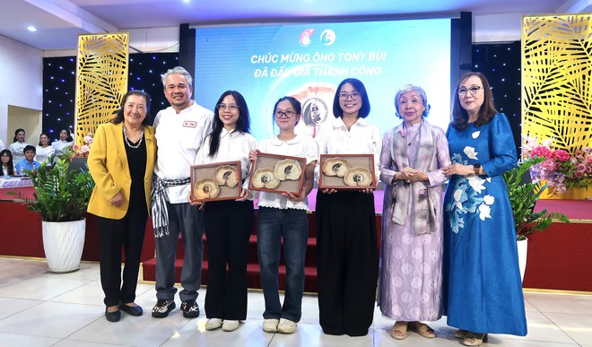 12 năm "nối biển và bờ", lan tỏa tình yêu Hoàng Sa - Trường Sa- Ảnh 8.