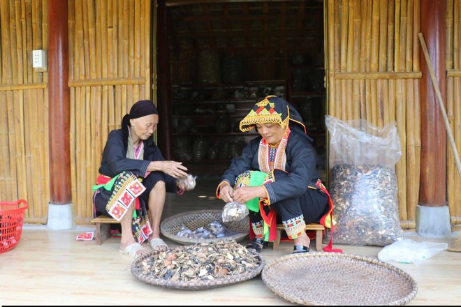 Liên kết chuỗi giá trị: Hướng đi nâng cao năng lực cạnh tranh cho hợp tác xã do phụ nữ tham gia quản lý - Ảnh 3.