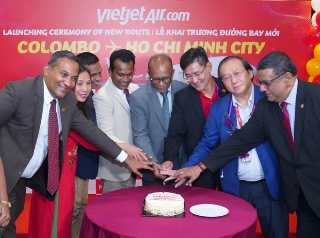 Vietjet khai trương đường bay thẳng Colombo - TP.HCM, mở lối đến đảo quốc Sri Lanka - Ảnh 14.