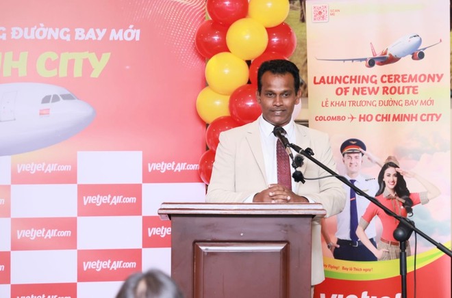 Vietjet khai trương đường bay thẳng Colombo - TP.HCM, mở lối đến đảo quốc Sri Lanka - Ảnh 13.