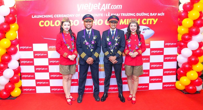 Vietjet khai trương đường bay thẳng Colombo - TP.HCM, mở lối đến đảo quốc Sri Lanka - Ảnh 8.