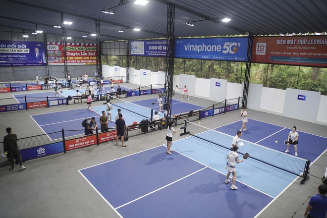 Khai mạc Giải Pickleball Báo Phụ nữ Việt Nam mở rộng năm 2026- Ảnh 11.