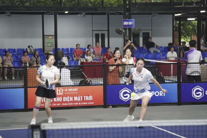 Khai mạc Giải Pickleball Báo Phụ nữ Việt Nam mở rộng năm 2026- Ảnh 14.