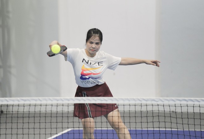Khai mạc Giải Pickleball Báo Phụ nữ Việt Nam mở rộng năm 2026- Ảnh 18.