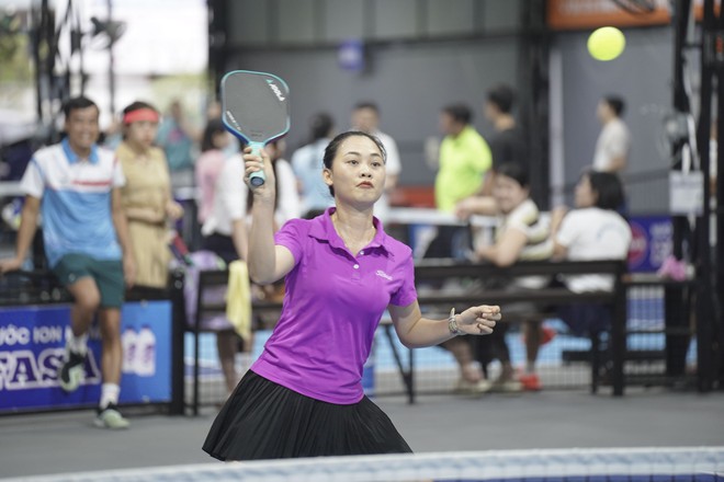 Khai mạc Giải Pickleball Báo Phụ nữ Việt Nam mở rộng năm 2026- Ảnh 17.