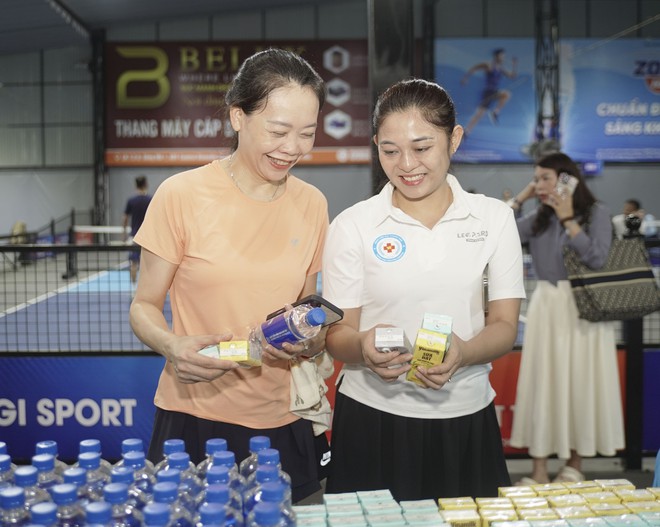 Khai mạc Giải Pickleball Báo Phụ nữ Việt Nam mở rộng năm 2026- Ảnh 22.