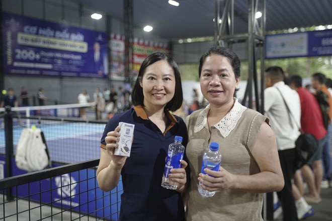Khai mạc Giải Pickleball Báo Phụ nữ Việt Nam mở rộng năm 2026- Ảnh 23.