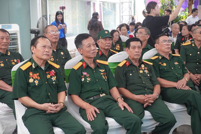 Từ Đường Trường Sơn đến Đường 1C: Thanh xuân viết nên huyền thoại- Ảnh 3.