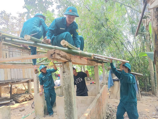 Quảng Ngãi: Hiệu quả từ mô hình “Tiết kiệm bản thân, nhường phần người khó” - Ảnh 2.