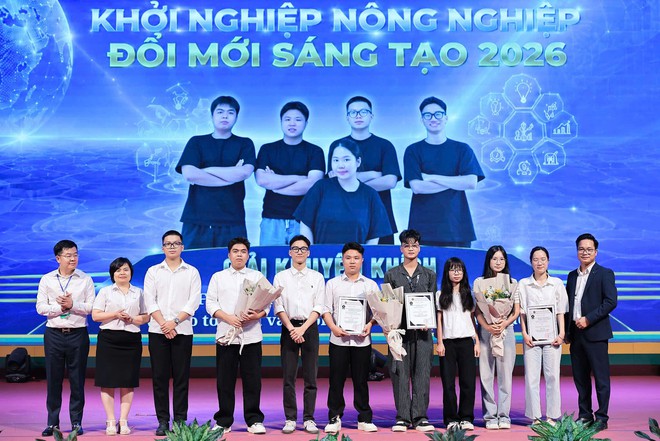 Khơi dậy khát vọng khởi nghiệp từ giảng đường trong kỷ nguyên số - Ảnh 6.