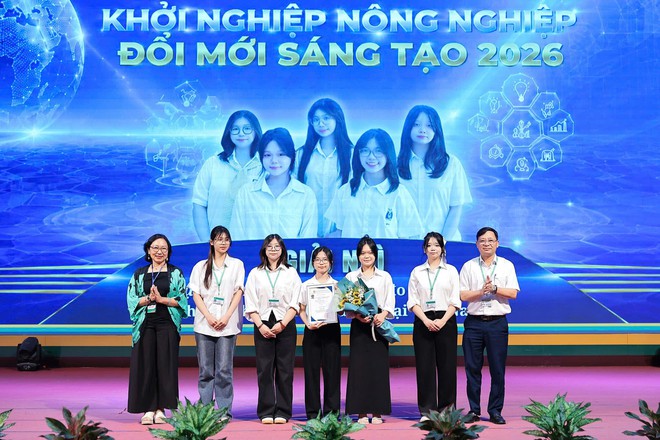 Khơi dậy khát vọng khởi nghiệp từ giảng đường trong kỷ nguyên số - Ảnh 4.