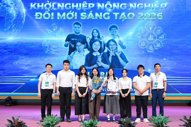 Khơi dậy khát vọng khởi nghiệp từ giảng đường trong kỷ nguyên số - Ảnh 5.
