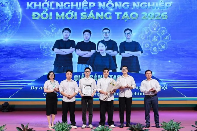 Khơi dậy khát vọng khởi nghiệp từ giảng đường trong kỷ nguyên số - Ảnh 7.