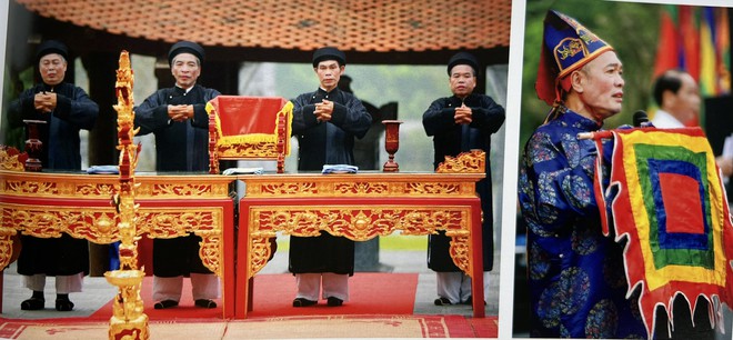 Dòng chảy di sản văn hóa và biển đảo quê hương qua sách ảnh của NSNA Nguyễn Á- Ảnh 9.