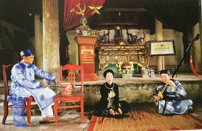 Dòng chảy di sản văn hóa và biển đảo quê hương qua sách ảnh của NSNA Nguyễn Á- Ảnh 5.