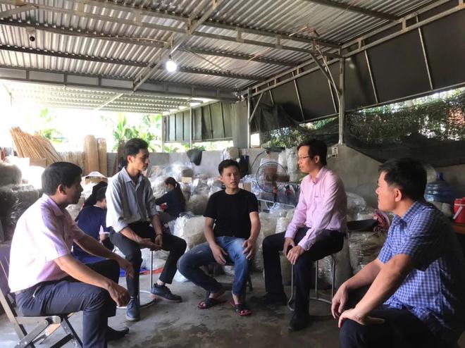 Tín dụng chính sách "gieo" sinh kế nơi ven biển - Ảnh 3.