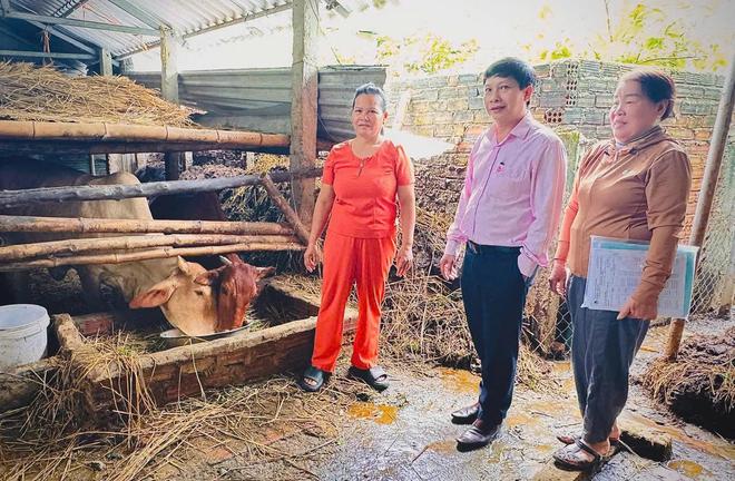 Tín dụng chính sách "gieo" sinh kế nơi ven biển - Ảnh 2.