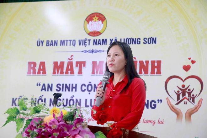 Nhiều mô hình sáng tạo từ các cấp Hội phụ nữ, đưa Mặt trận đến gần người dân hơn - Ảnh 6.