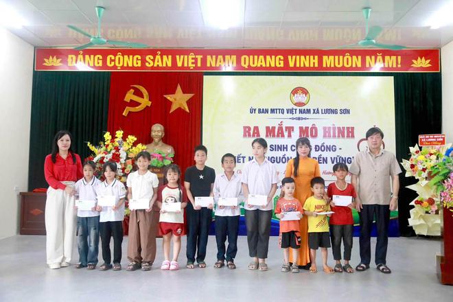 Nhiều mô hình sáng tạo từ các cấp Hội phụ nữ, đưa Mặt trận đến gần người dân hơn - Ảnh 5.