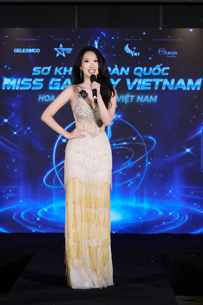 Sơ khảo Miss Galaxy Vietnam 2026: Dàn thí sinh am hiểu công nghệ- Ảnh 2.