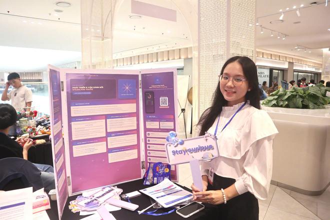 Khi người trẻ đưa công nghệ và STEM để kiến tạo tương lai- Ảnh 5.