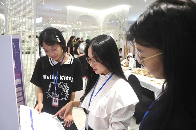 Khi người trẻ đưa công nghệ và STEM để kiến tạo tương lai- Ảnh 1.