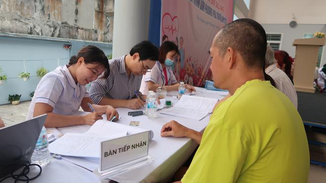 Ngày hội chăm sóc sức khỏe phụ nữ và nhân dân phường Phú Nhuận- Ảnh 9.