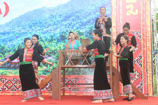 Về Châu Lộc tham gia Lễ hội Xỏ Nặm Phạ, nghe tiếng cầu mưa giữa đại ngàn- Ảnh 9.