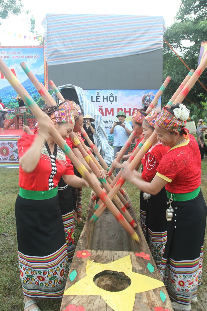 Về Châu Lộc tham gia Lễ hội Xỏ Nặm Phạ, nghe tiếng cầu mưa giữa đại ngàn- Ảnh 8.