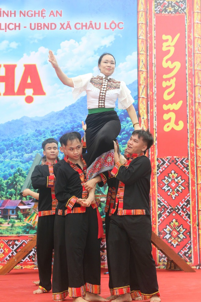 Về Châu Lộc tham gia Lễ hội Xỏ Nặm Phạ, nghe tiếng cầu mưa giữa đại ngàn- Ảnh 4.