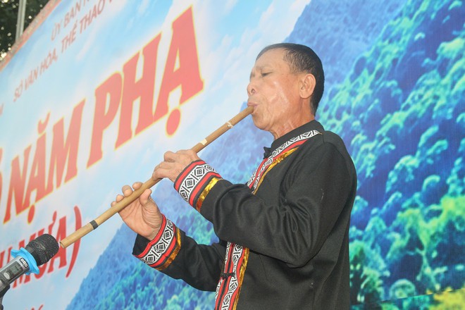 Về Châu Lộc tham gia Lễ hội Xỏ Nặm Phạ, nghe tiếng cầu mưa giữa đại ngàn- Ảnh 11.