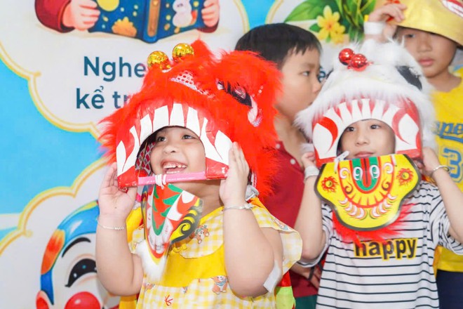 TPHCM: “Vầng trăng yêu thương” đến với bệnh nhi dịp Tết trung thu - Ảnh 3.