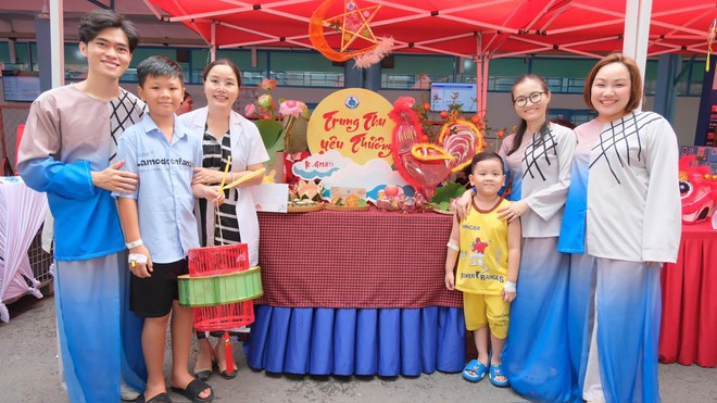 TPHCM: “Vầng trăng yêu thương” đến với bệnh nhi dịp Tết trung thu - Ảnh 6.