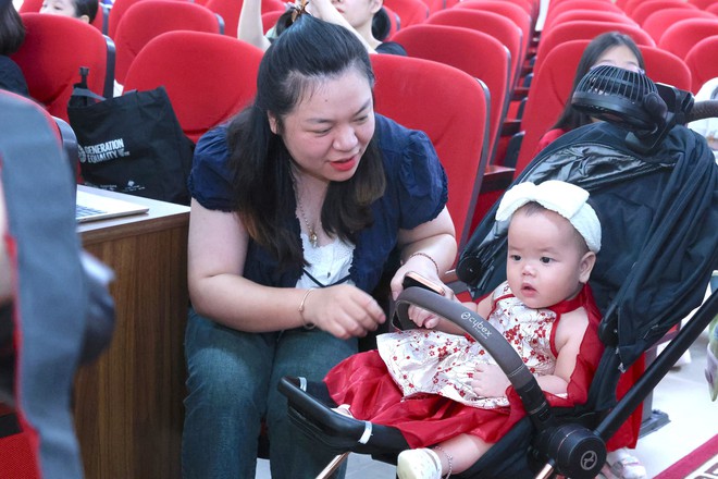 TƯ Hội LHPN Việt Nam vui đón Tết Trung thu 2026 và tuyên dương khen thưởng đầu năm học mới- Ảnh 12.