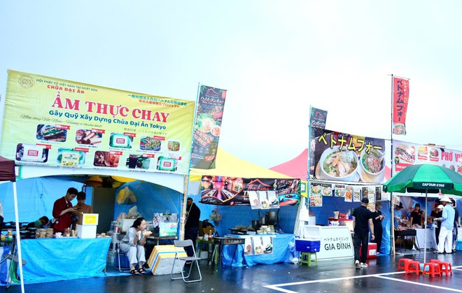 Festival Việt Nam Ibaraki tạo nhịp cầu kết nối Việt Nam - Nhật Bản - Ảnh 2.