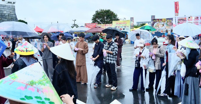 Festival Việt Nam Ibaraki tạo nhịp cầu kết nối Việt Nam - Nhật Bản - Ảnh 3.