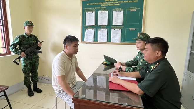Lào Cai: Khởi tố đường dây xuyên quốc gia tổ chức cho người nước ngoài nhập cảnh trái phép - Ảnh 3.